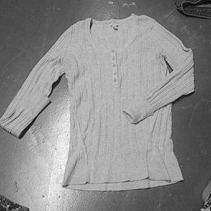 Long sleeve casual dress shirt