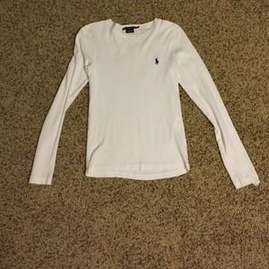 Ralph Lauren long sleeve shirt