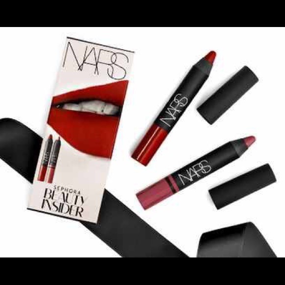 NARS Velvet Matte Lip Pencil