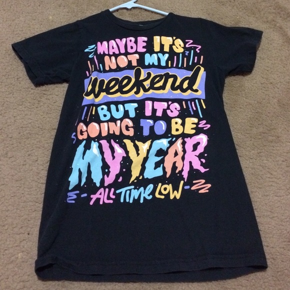 Band tee