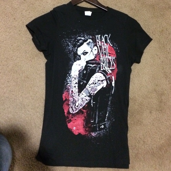 Band tee