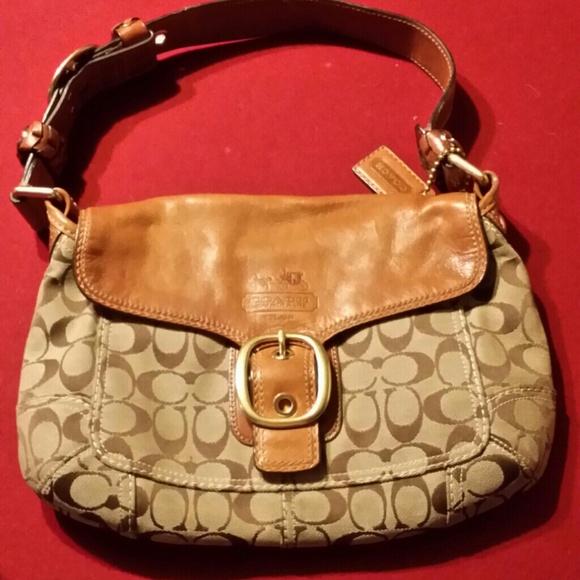 Coach Bags Coach Authentic Purse Adjustable Strap Poshmark