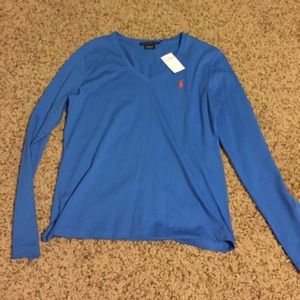 Ralph Lauren long sleeve shirt