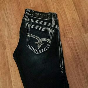 Rock Revival Aida Skinny Jeans