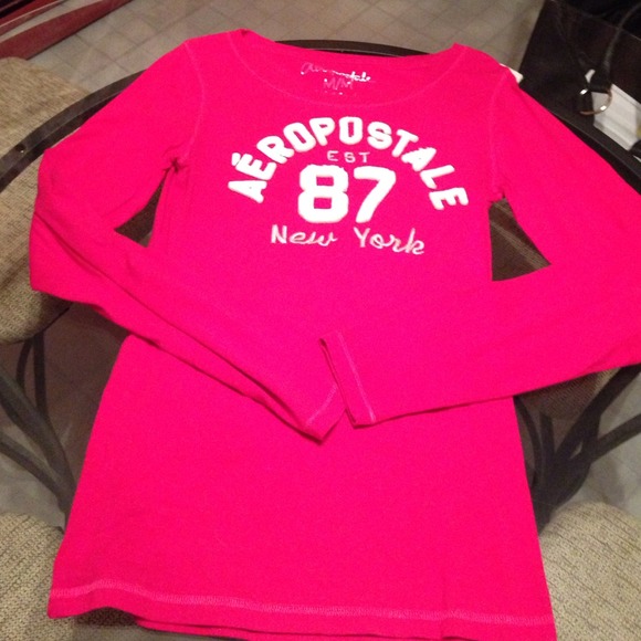 Long sleeve shirt