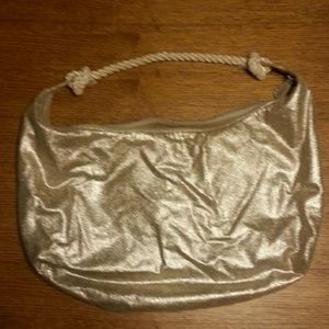 Gold purse
