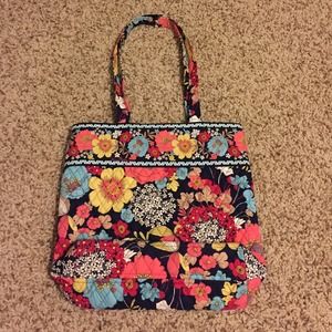 Vera Bradley Small Tote!