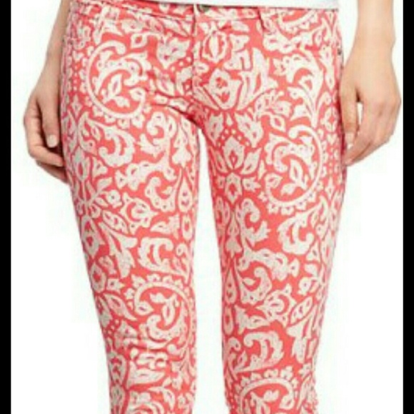 Old navy rock star pants