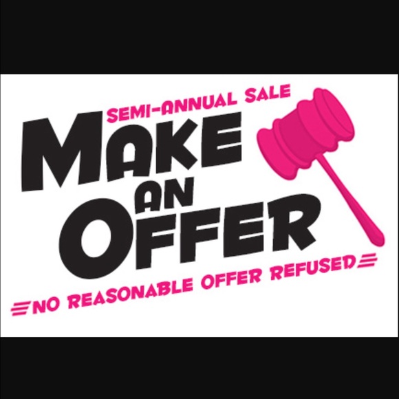 Make a reasonable offer and the items yours 😊 - Picture 1 of 1