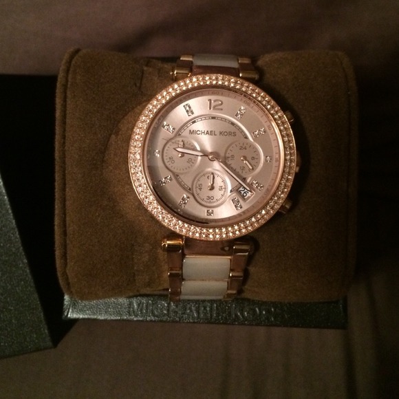 Michael Kors Accessories - Michael kors watch