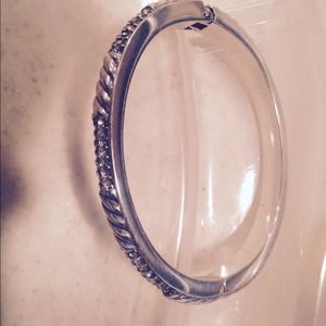 Brighton hinged braclet