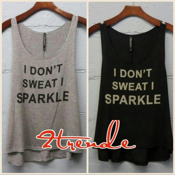 Sparkle Tank