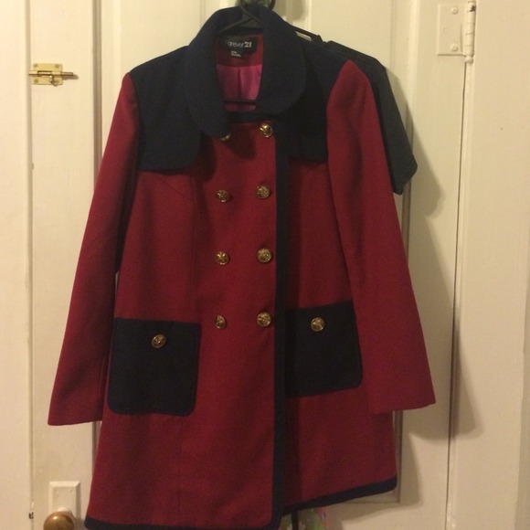 Forever 21 Jacket