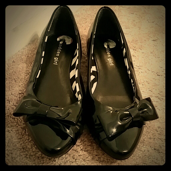 Madden girl Flats