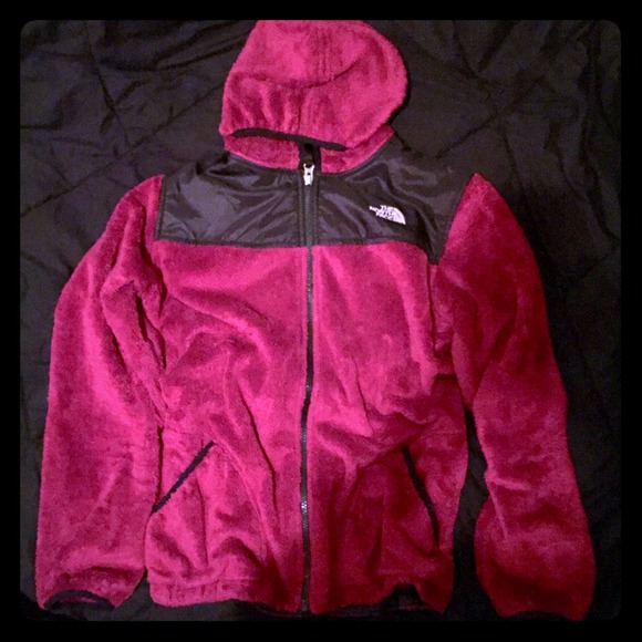 Reserved Girls XL or Adult S/M Denali North Face