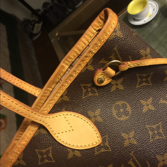 ❤️SOLD❤️Louis Vuitton "Neverfull" - Picture 3 of 4