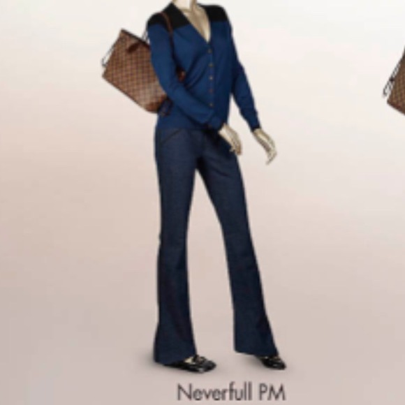 ❤️SOLD❤️Louis Vuitton "Neverfull" - Picture 4 of 4