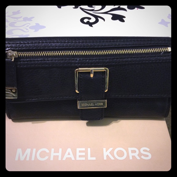 Authentic Michael Kors Wallet