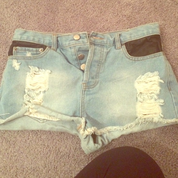 High waisted