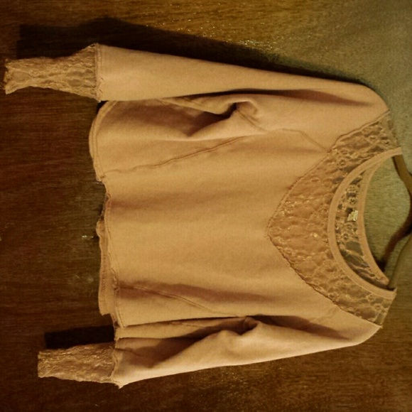 Free People Sweatshirt