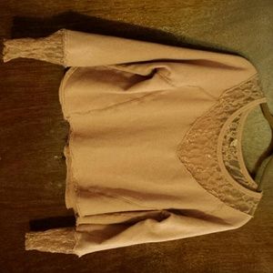 Free People Sweatshirt