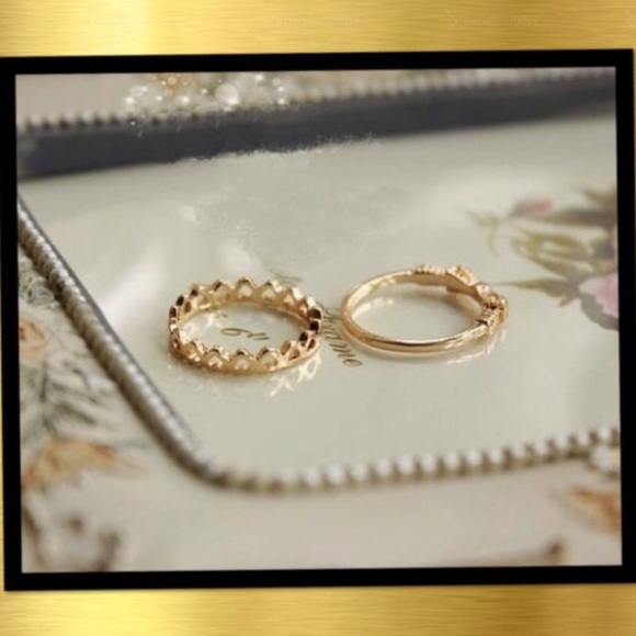 Midi rings - Picture 2 of 3