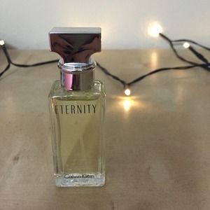 Calvin Klein "ETERNITY" Perfume