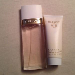 "True Love" Perfume Set