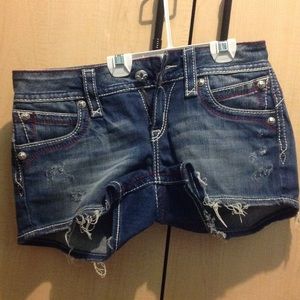 Rock Revival short! SALE