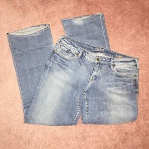 Silver Jeans
