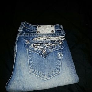 Miss Me jeans