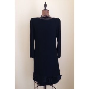 Vintage 1960s Nat Kaplan Couture dress