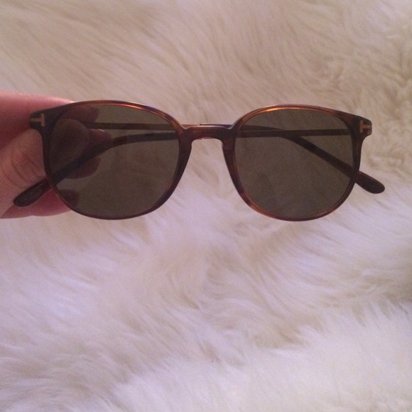 Tom Ford Sunglasses main image 5