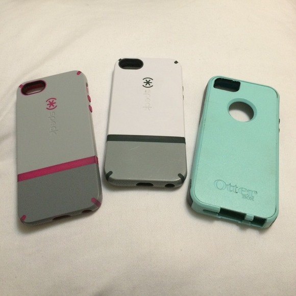 iPhone 5/5s Phone Case Bundle