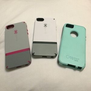 iPhone 5/5s Phone Case Bundle