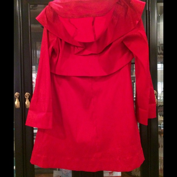 Mycra Pac DESIGNER SAMPLE Rain Coat sz. 2/4 - Picture 2 of 4