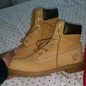Timberland boots