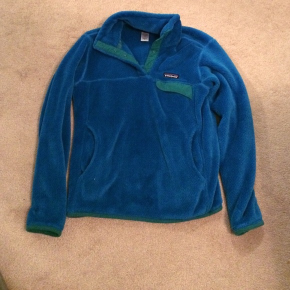 Blue Patagonia!