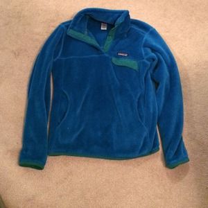 Blue Patagonia!