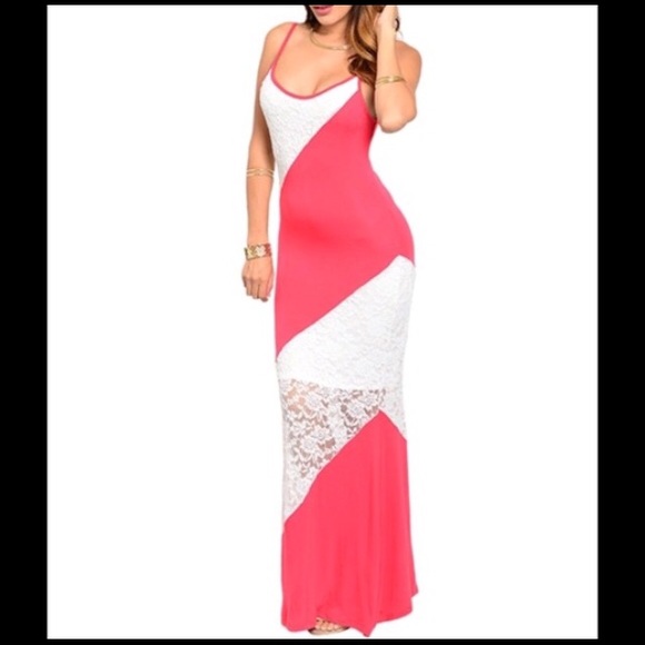💟🆕CRISTINA //  Maxi Dress - Picture 3 of 3