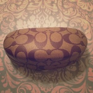 Coach Sunglasses Case