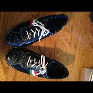 Fashionable Italian Tennies