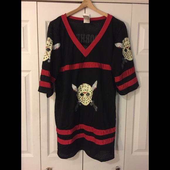 Friday The 13th Sassy Miss Voorhees costume