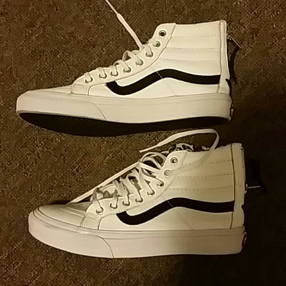 Extra Pics for High Top Vans