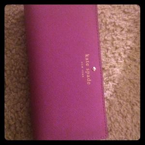 kate spade wallet