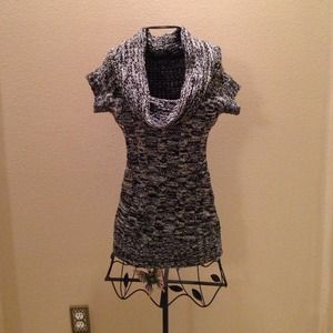 Adorable sweater dress