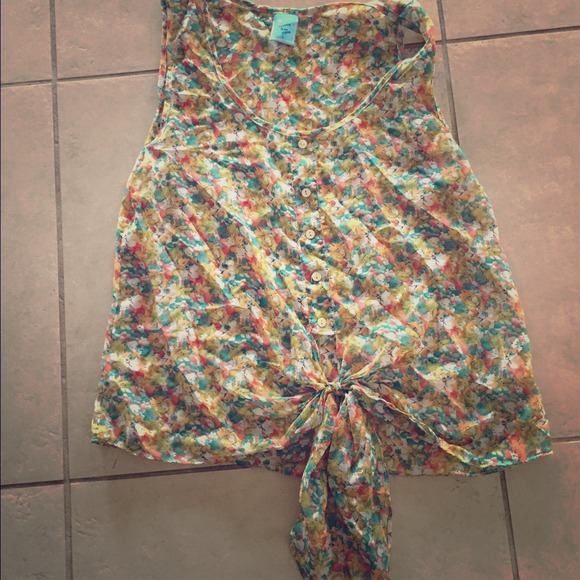 Summer top