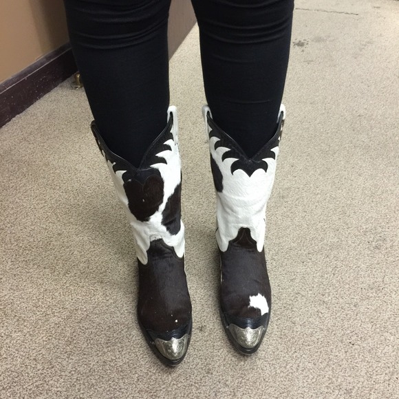 Vintage Cowboy boots