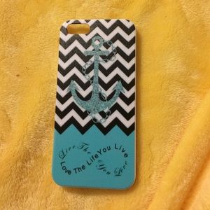 iPhone 5/5s hard case