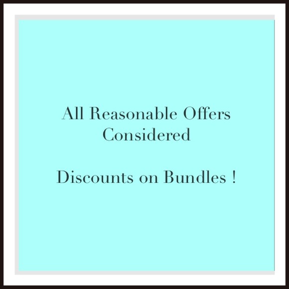 Make An Offer :)